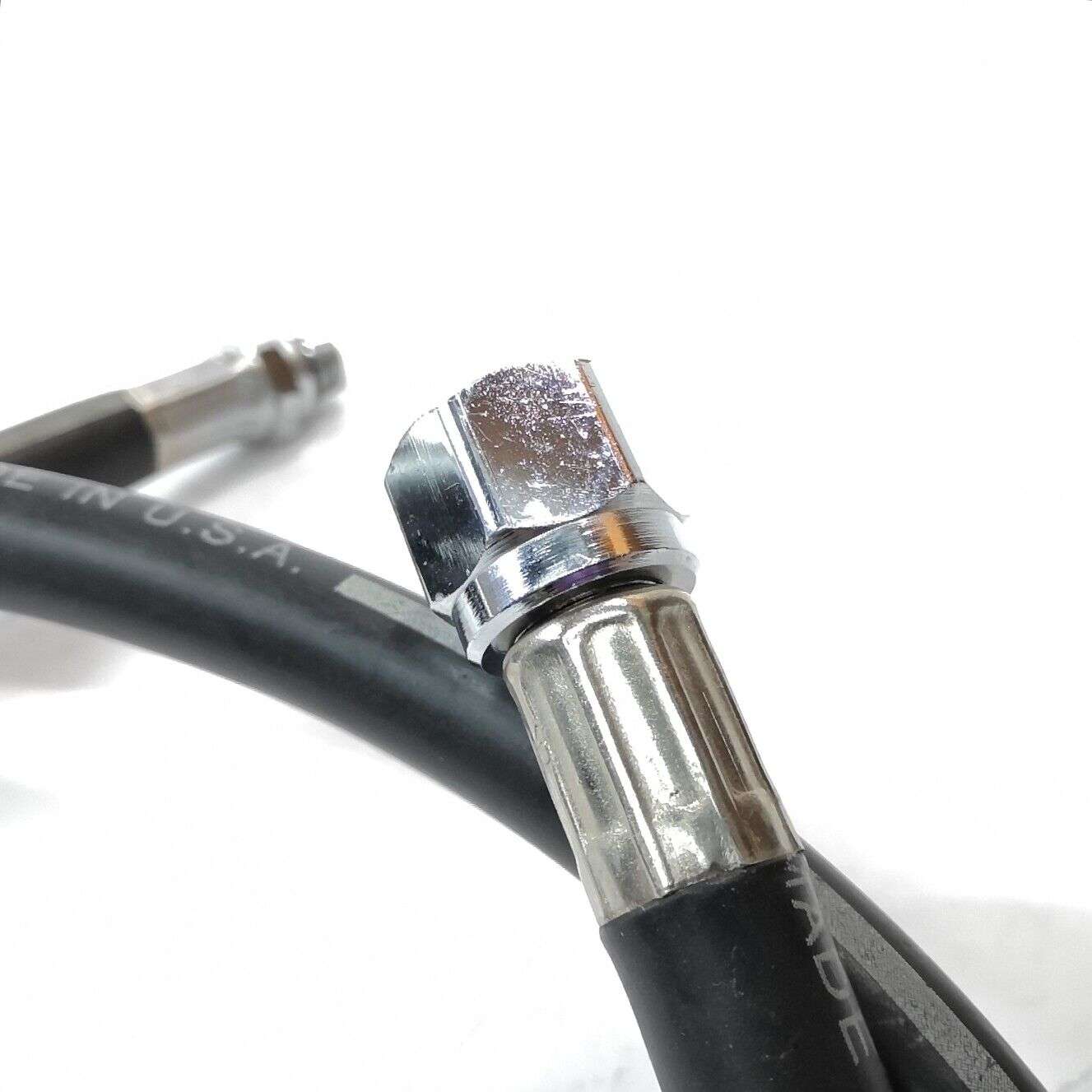 Low Pressure Regulator Hose