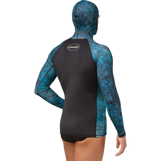 Cressi Sub Blue Cobia Rashguard