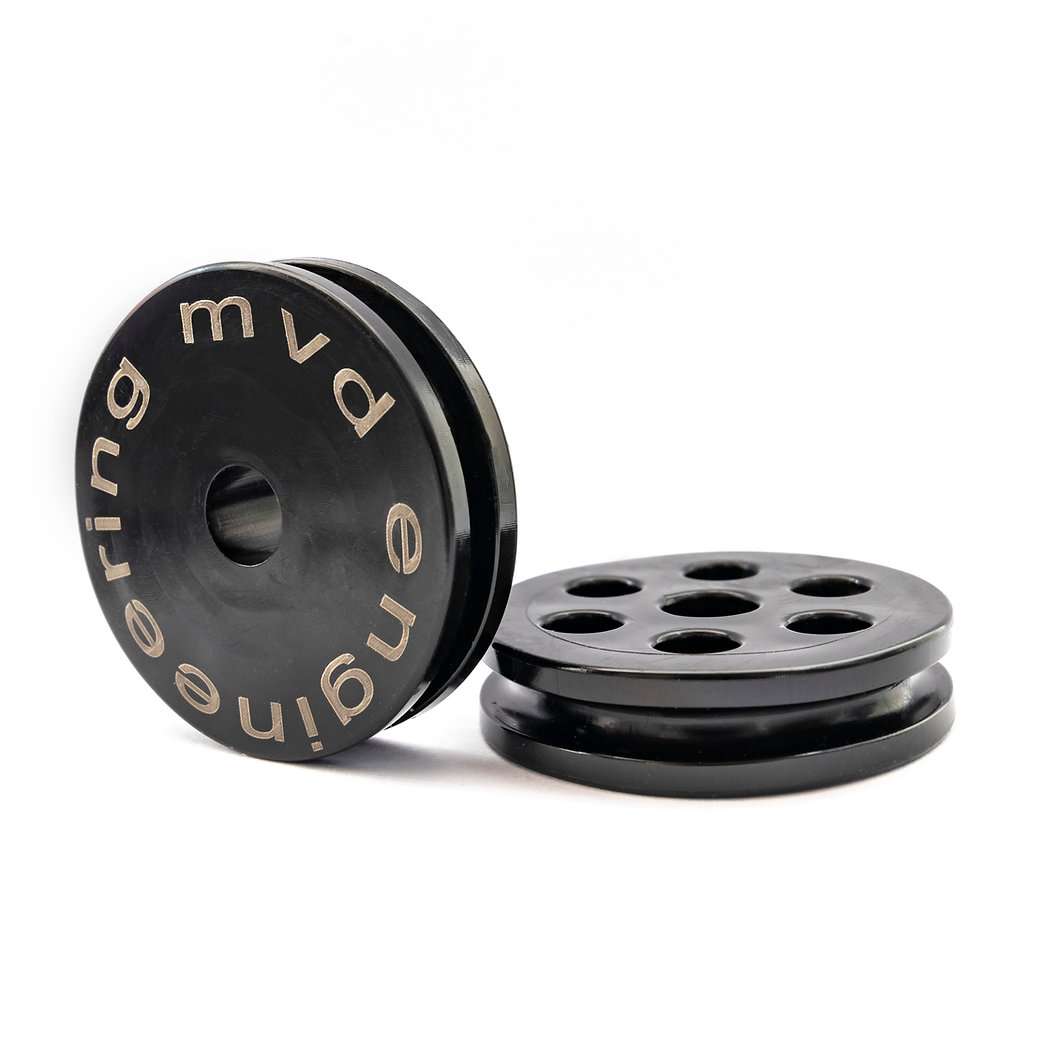 MVD Inverted Roller G3 Wheels