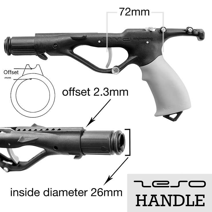 MVD Zeso Handle