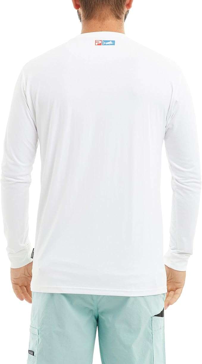 Pelagic Aquatek Long Sleeve Fishing Shirt