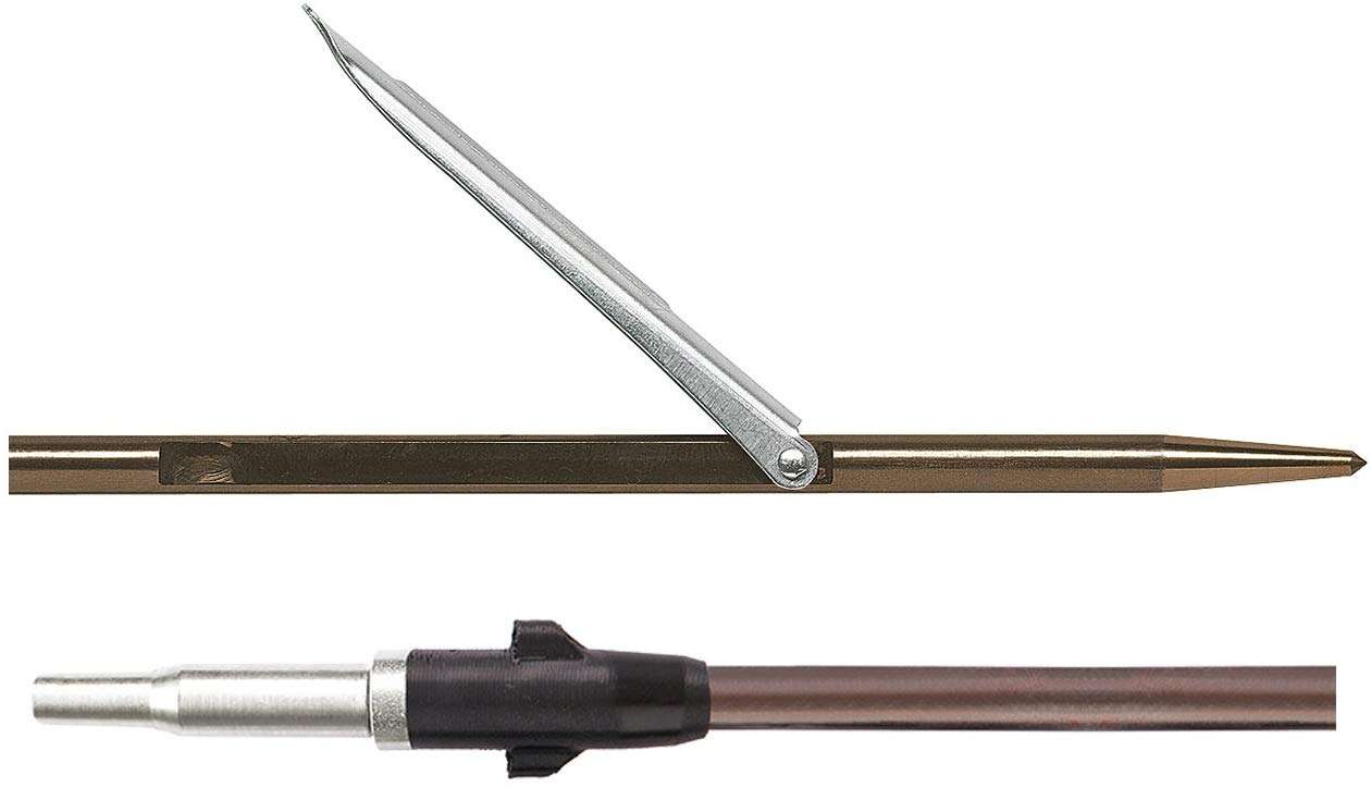 Mares Cyrano EVO & HFT 1.1 Pneumatic Shaft