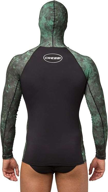 Cressi Sub Green Cobia Rashguard