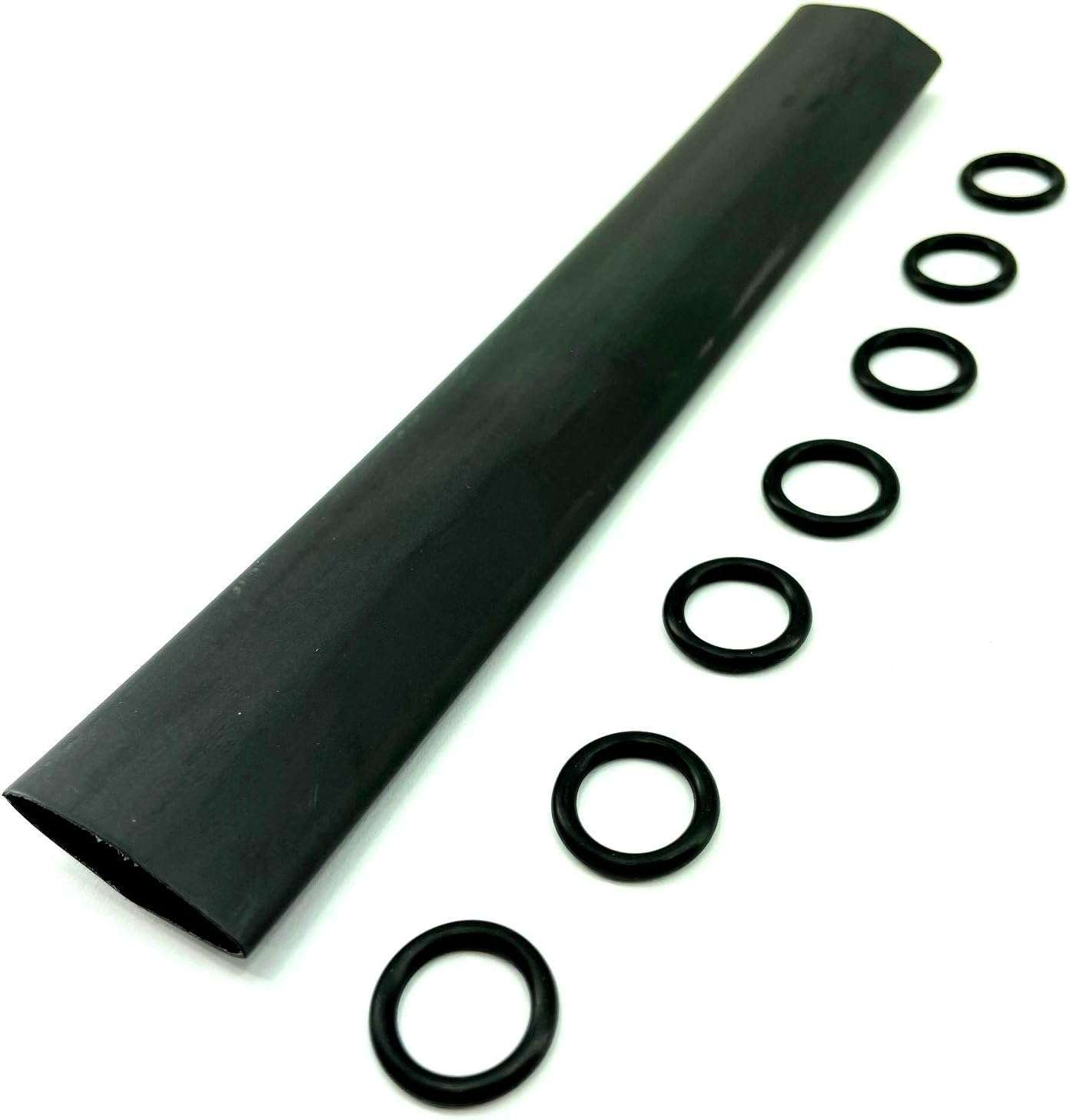 Pole Spear Shrink Grip - Glue Lined