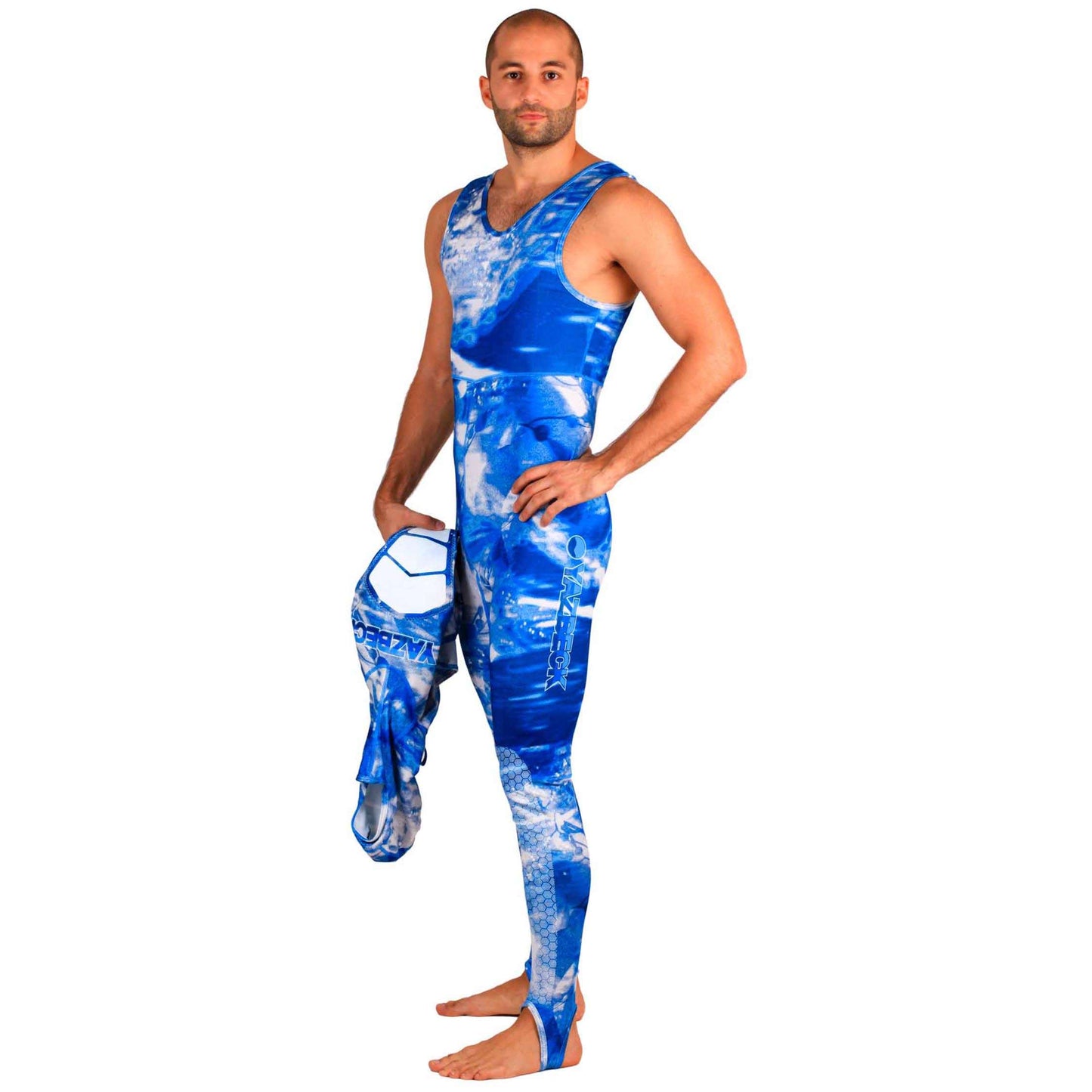 Yazbeck Thazard 0.5mm Fullbody Rashguard