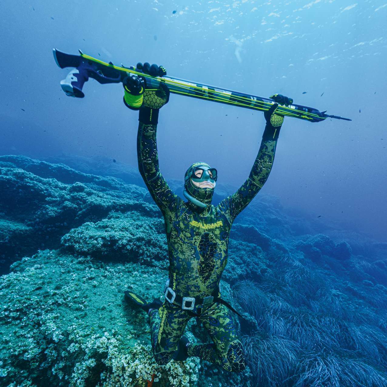 Salvimar N.A.T 7mm Wetsuit
