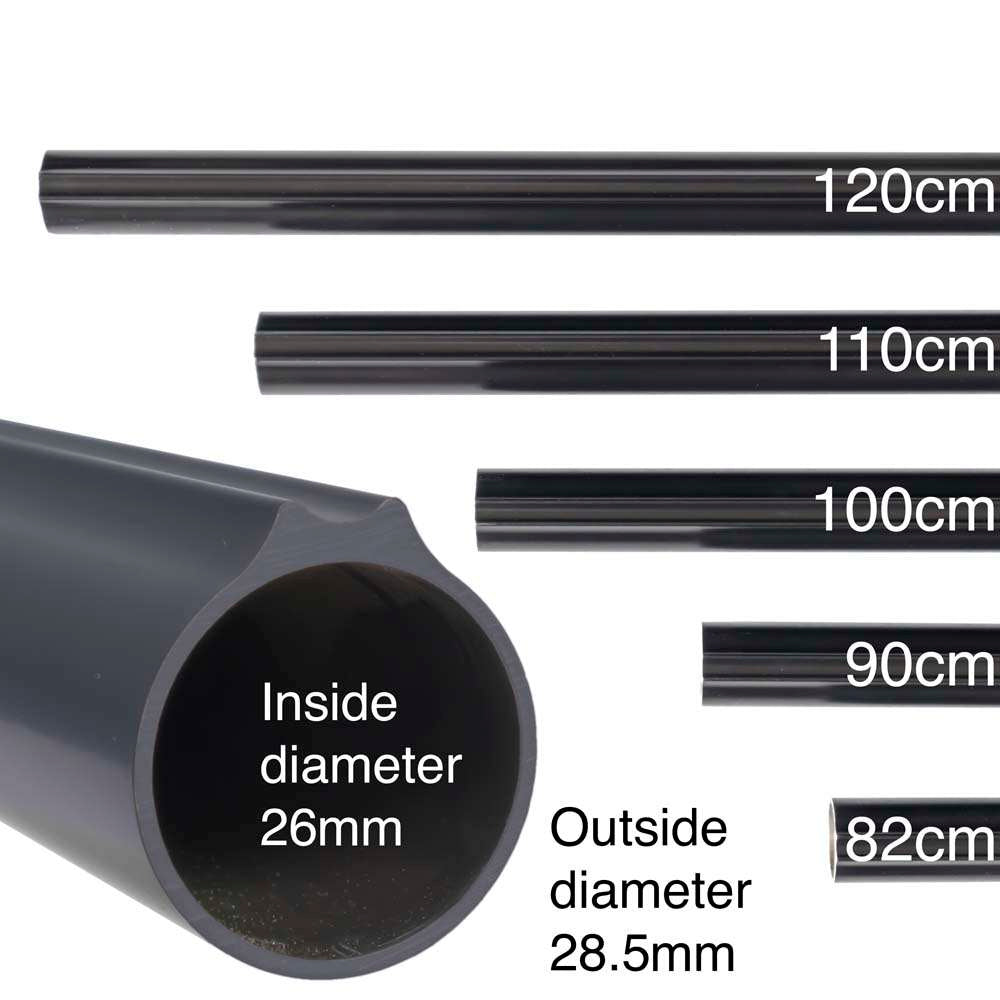 MVD Aluminum Barrels