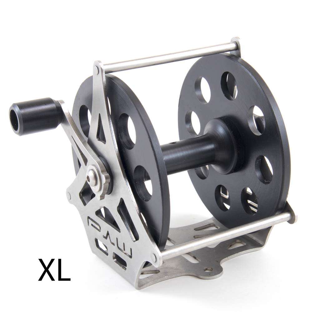MVD Vertical Soft Touch Arrow XL Reel