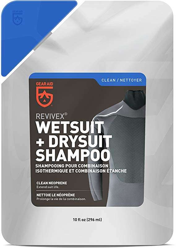 Gear Aid Wetsuit and Drysuit Shampoo