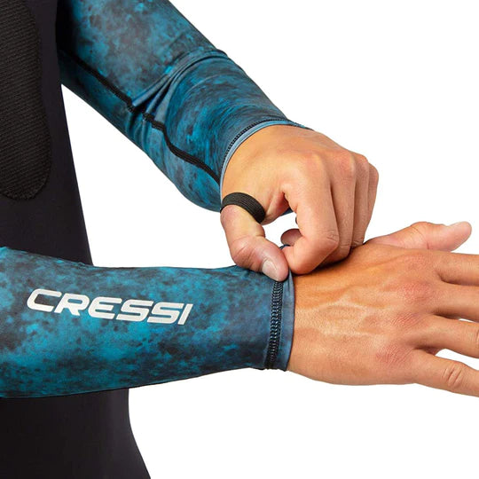 Cressi Sub Blue Cobia Rashguard