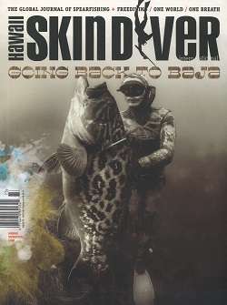 Hawaii Skin Diver Issue 73