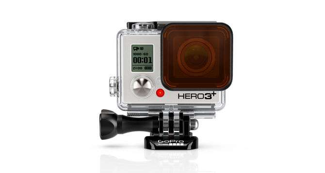 GoPro Red Dive Filter For Standard Housing