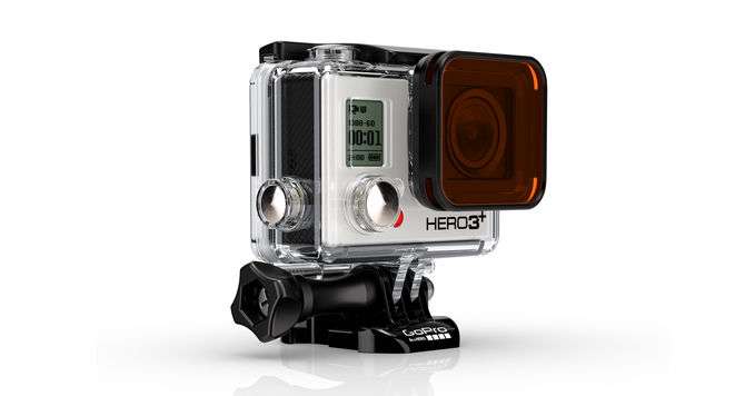 GoPro Red Dive Filter For Standard Housing