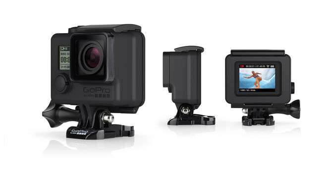GoPro Blackout Housing