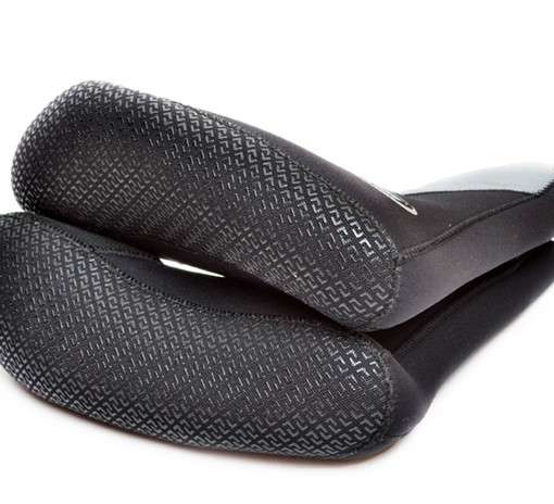 Argos 2mm Shorty Stealth Bootie
