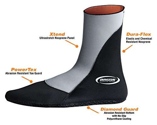 Argos Stealth Bootie