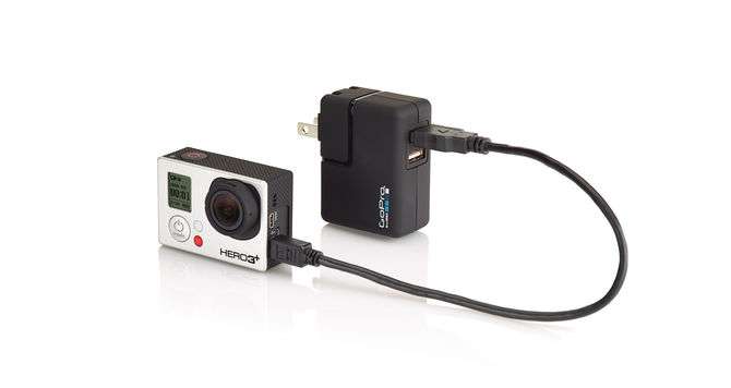 GoPro Hero 5 Dive Housing