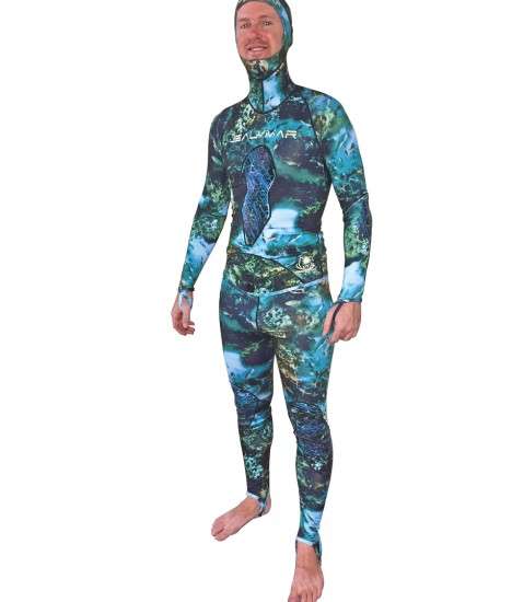 Salvimar Abyss Rashguard