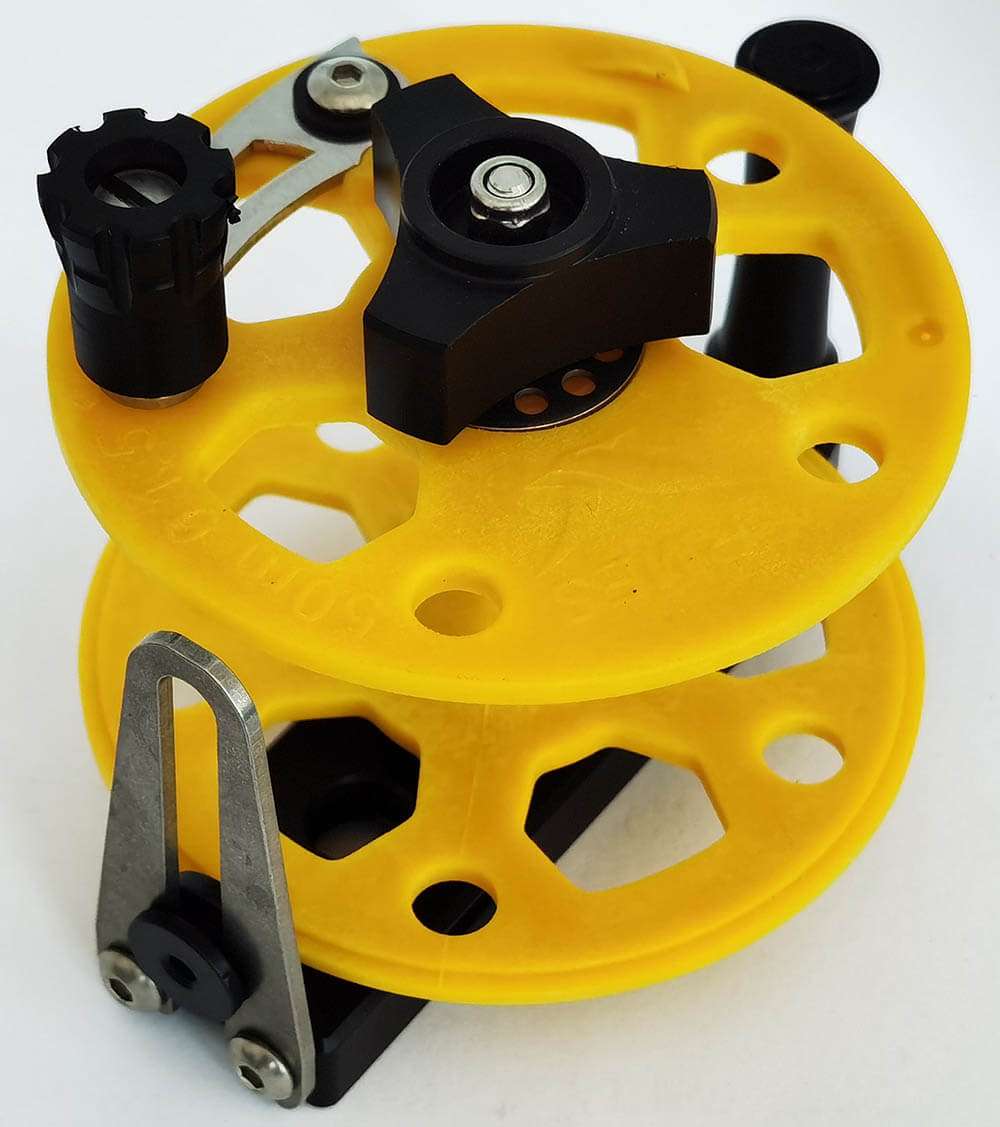 Ermes Sub Albatros 80 Reel