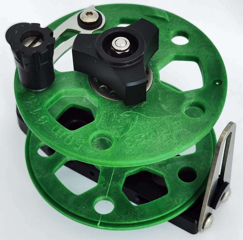 Ermes Sub Albatros 80 Reel