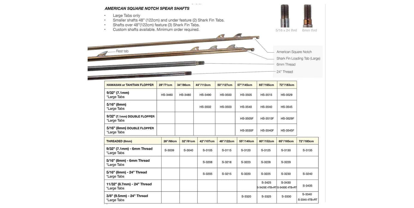 Riffe Competitor Series Mahogany Speargun