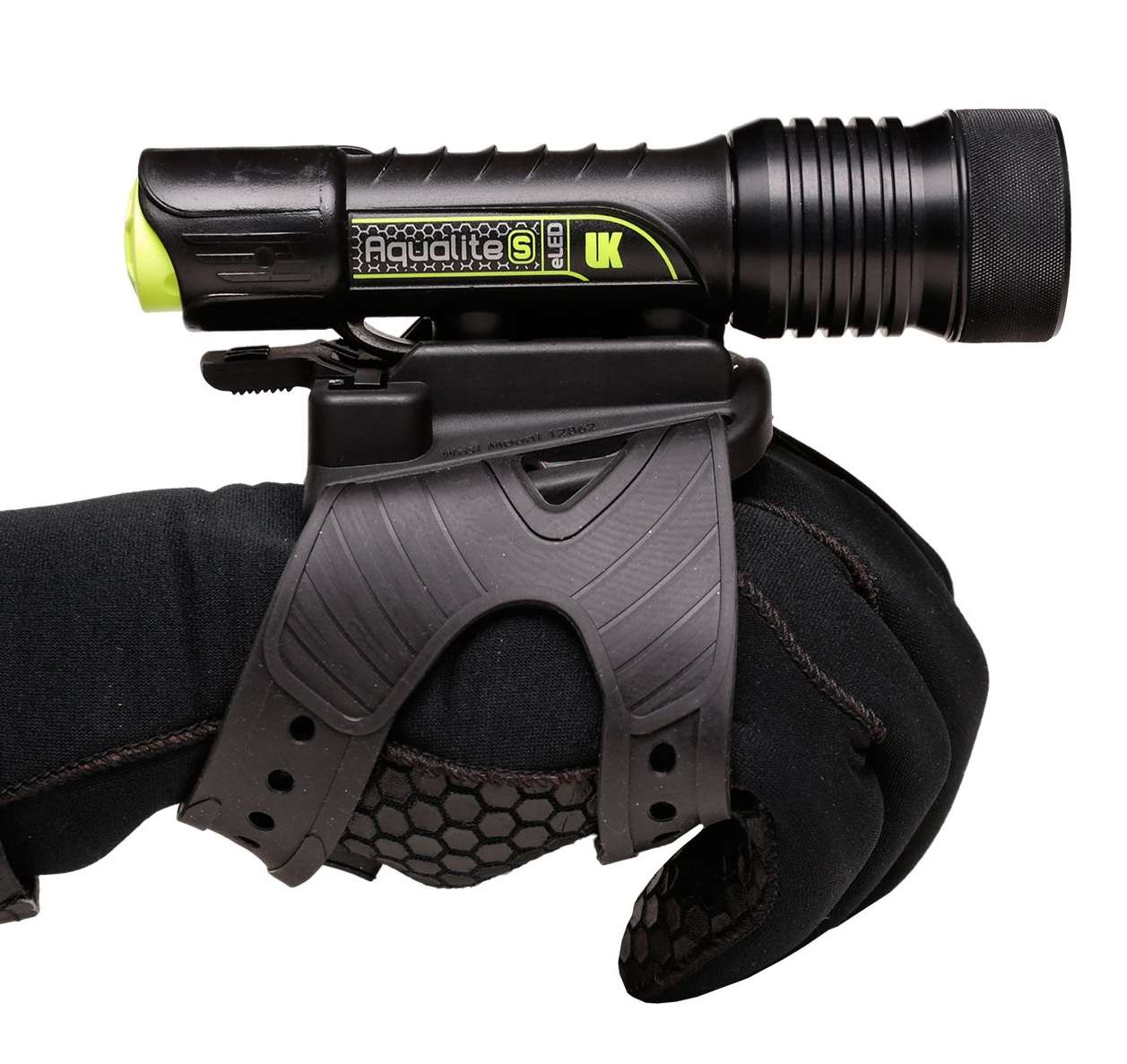Underwater Kinetics Aqualite Hand Mount