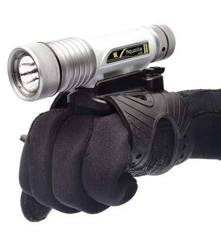 Underwater Kinetics Aqualite Hand Mount