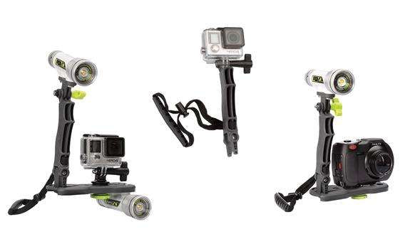 Underwater Kinetics Aqualite-S UV-395 Light