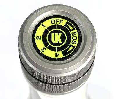 Underwater Kinetics Aqualite Pro 100 Light