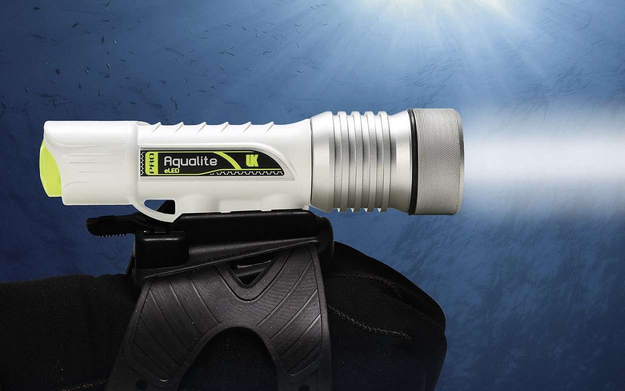 Underwater Kinetics Aqualite Pro S Light