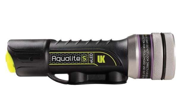 Underwater Kinetics Aqualite-S UV-395 Light