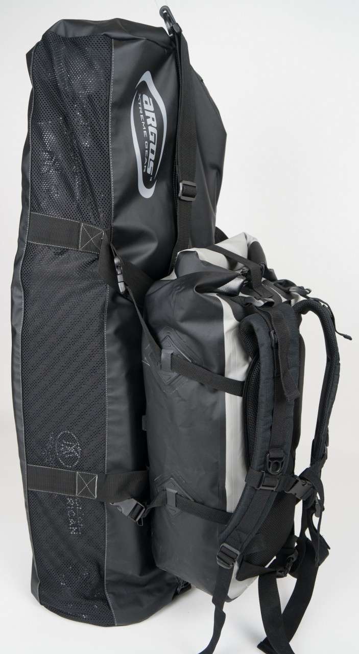 Argos Extreme Gear Bag Combo