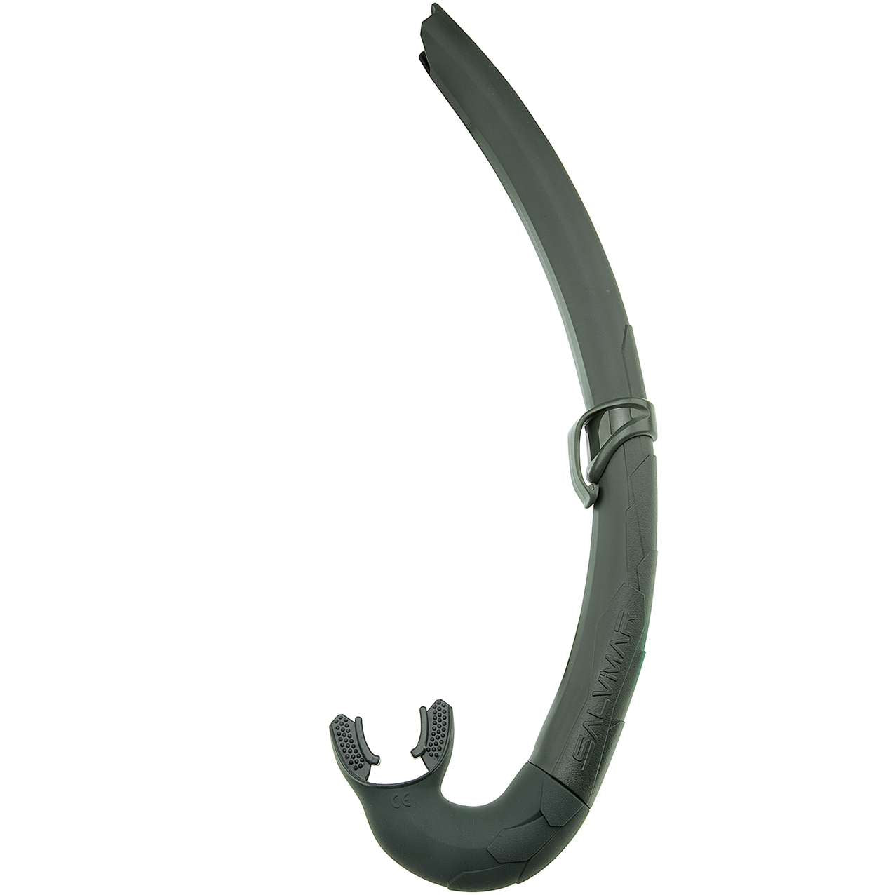 Salvimar Bite Air Military Green Snorkel