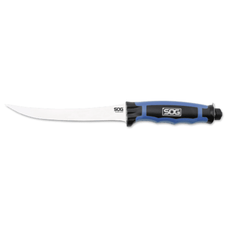 SOG BladeLight 6-Inch Fillet Knife