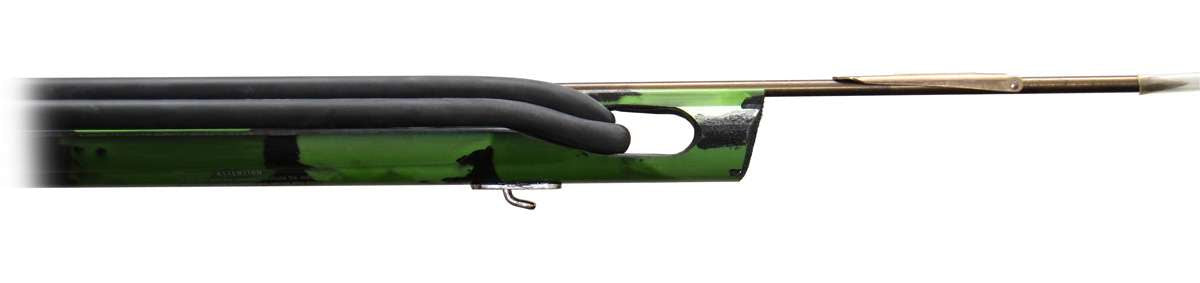 Bleu Tec Raptor G.F.M Mimetic Speargun