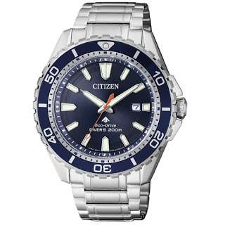 Citizen Watch Eco-Drive PROMASTER Diver 200M