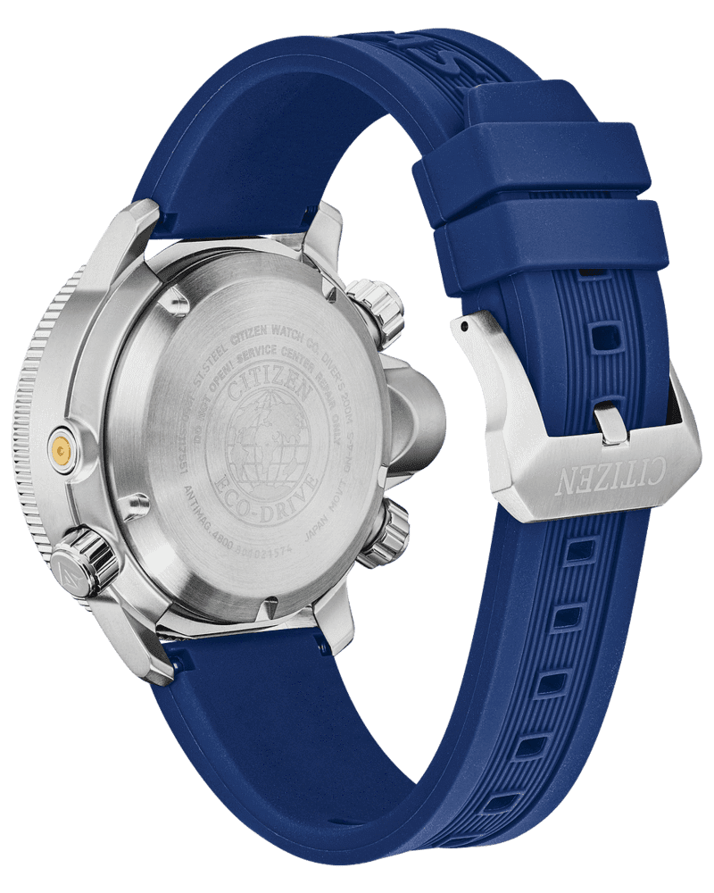 Citizen Promaster Aqualand Dive Wristwatch - Blue