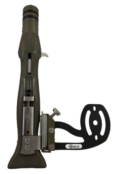 SigalSub Quick Release Camera Bracket - Stainless Steel