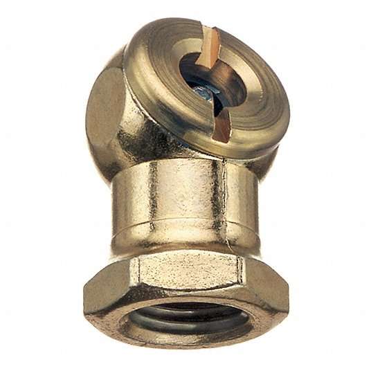 Cal Hawk Tools Brass Tire Chuck