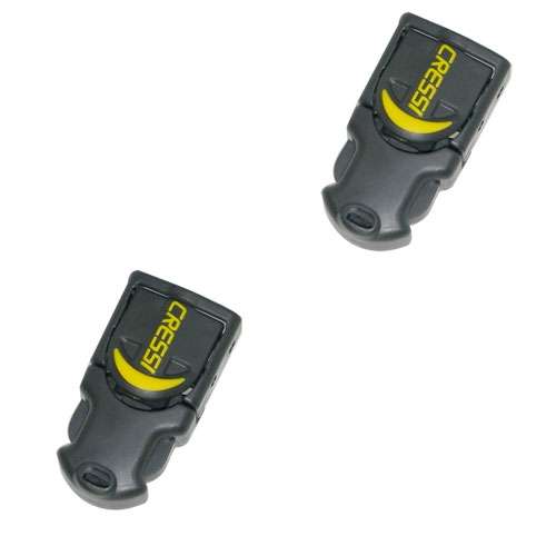 Cressi Sub Fin Buckles
