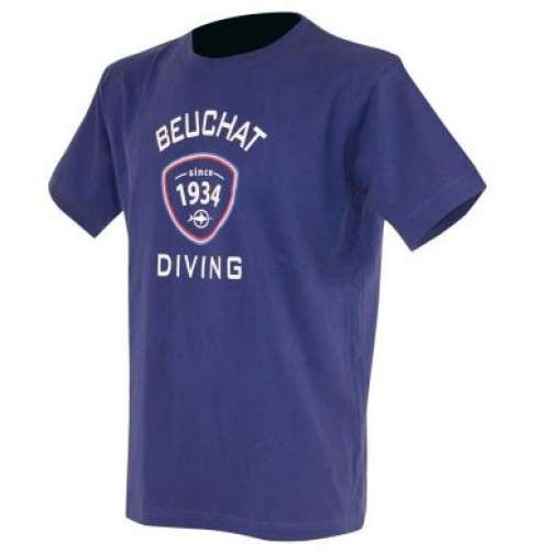 Beuchat Coat of Arms T-Shirt