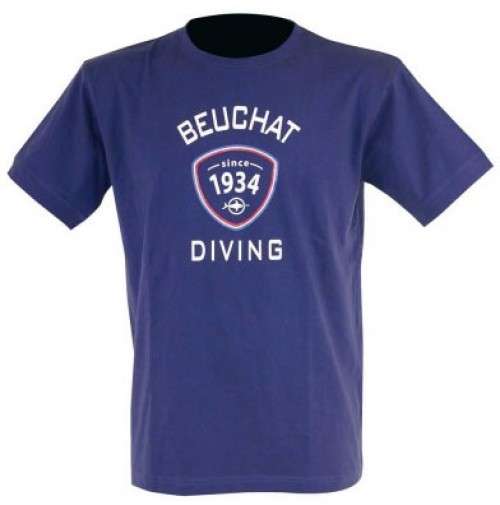 Beuchat Coat of Arms T-Shirt