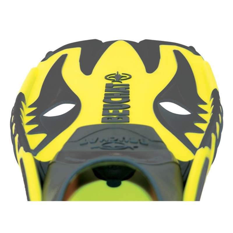 Beuchat PowerJet Full Foot Fins