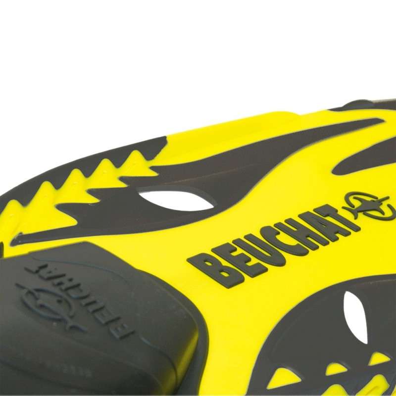 Beuchat PowerJet Full Foot Fins