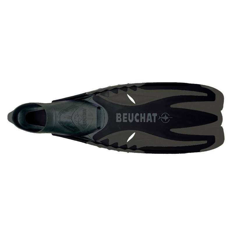Beuchat PowerJet Full Foot Fins
