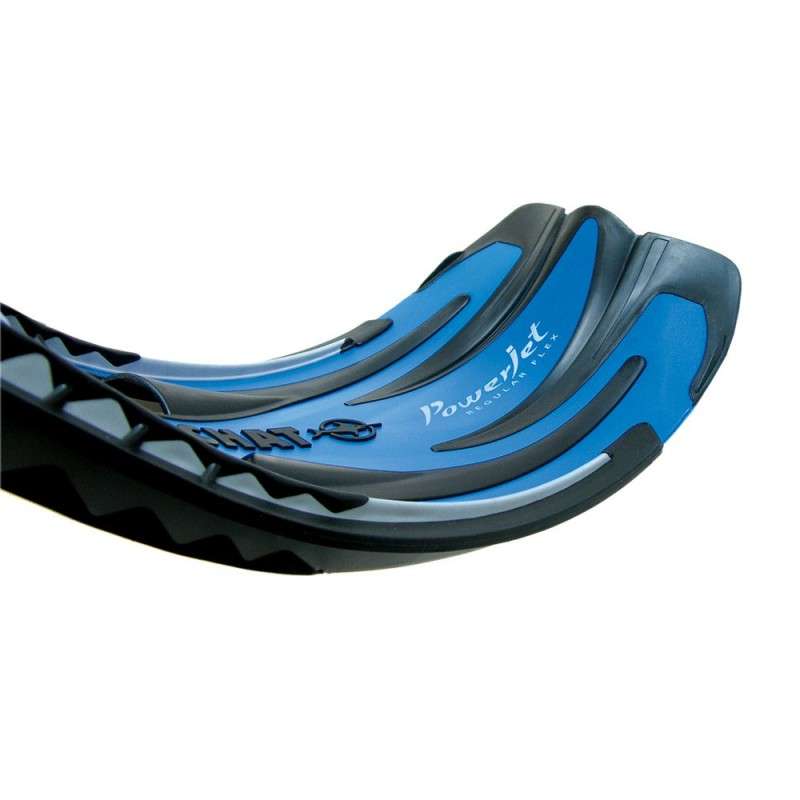 Beuchat PowerJet Spring Strap Fins