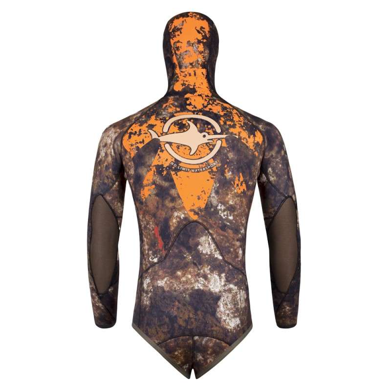 Beuchat Rocksea Competition Spot 5mm Wetsuit