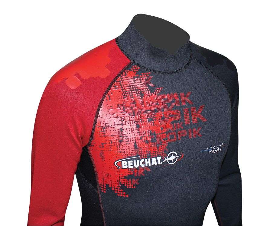 Beuchat Tropik 0.5mm Wetsuit