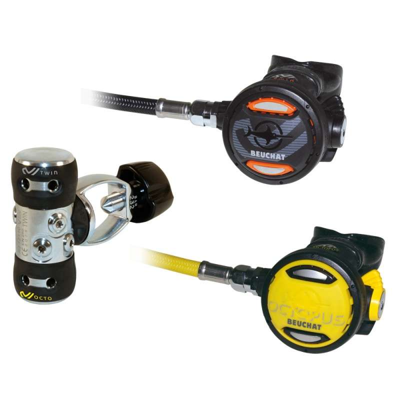 Beuchat V-Twin Regulator