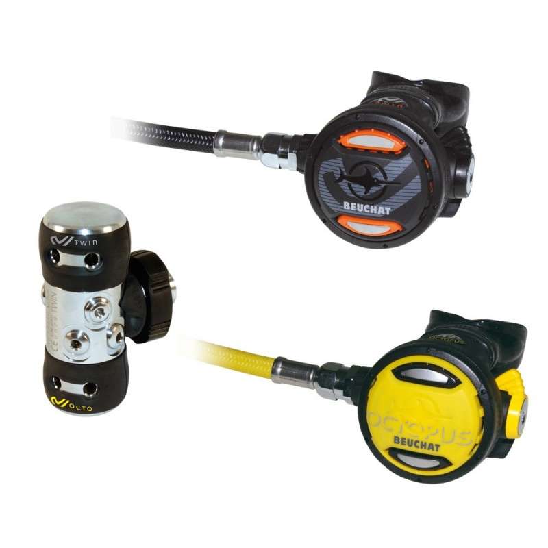 Beuchat V-Twin Regulator